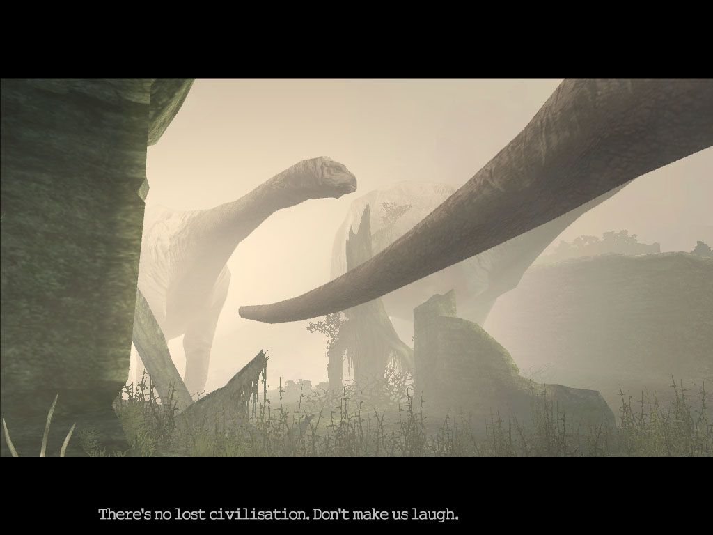 Peter Jackson's King Kong screenshot 3 for PSP